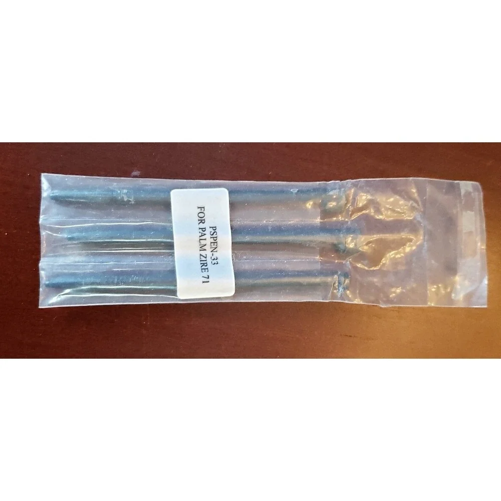 Lot of three (3) New Stylus' for Palm Zire 71 Handheld PDA PN: PSPEN-33